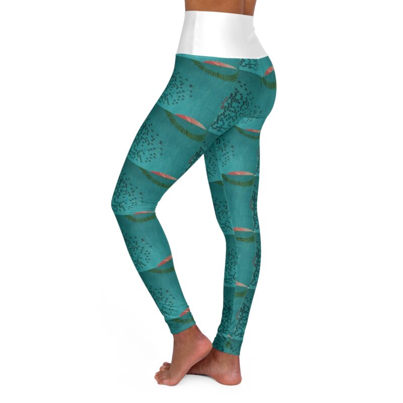 BOB Inner Space High Waisted Leggings - Image 3