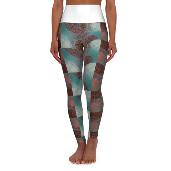 BOB In Space High Waisted Leggings