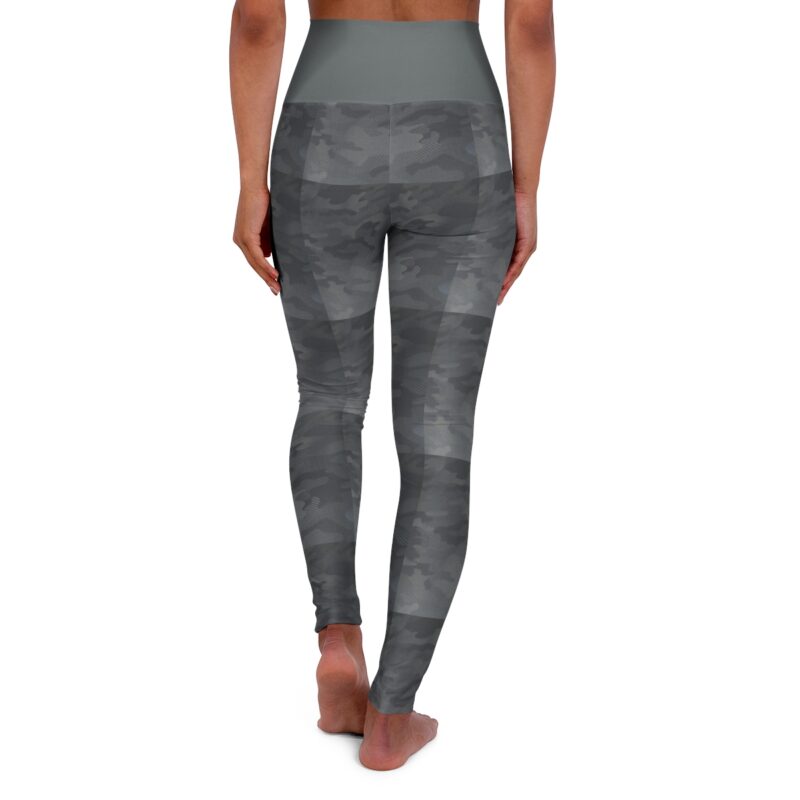 REALTOR ROB YAM High Waisted Leggings - Image 2