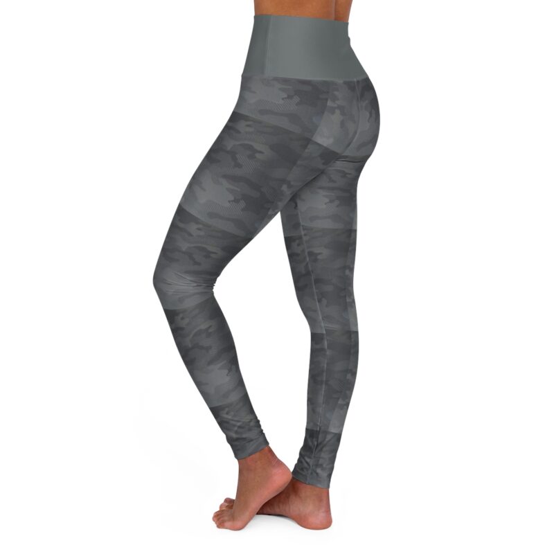 REALTOR ROB YAM High Waisted Leggings - Image 3