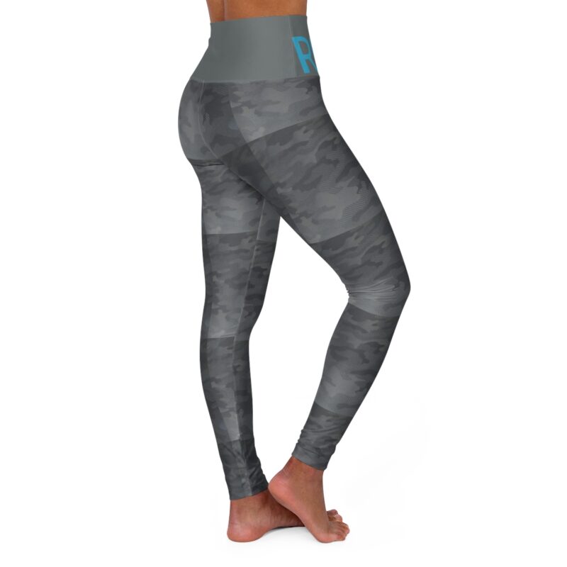 REALTOR ROB YAM High Waisted Leggings - Image 4