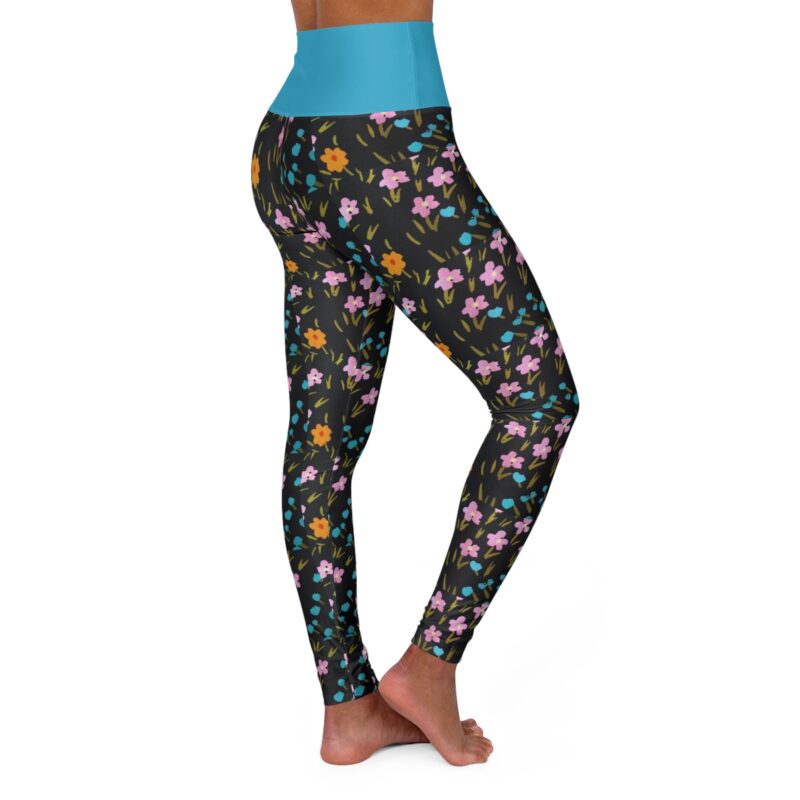 BOB Chillwater High Waisted Leggings - Image 4