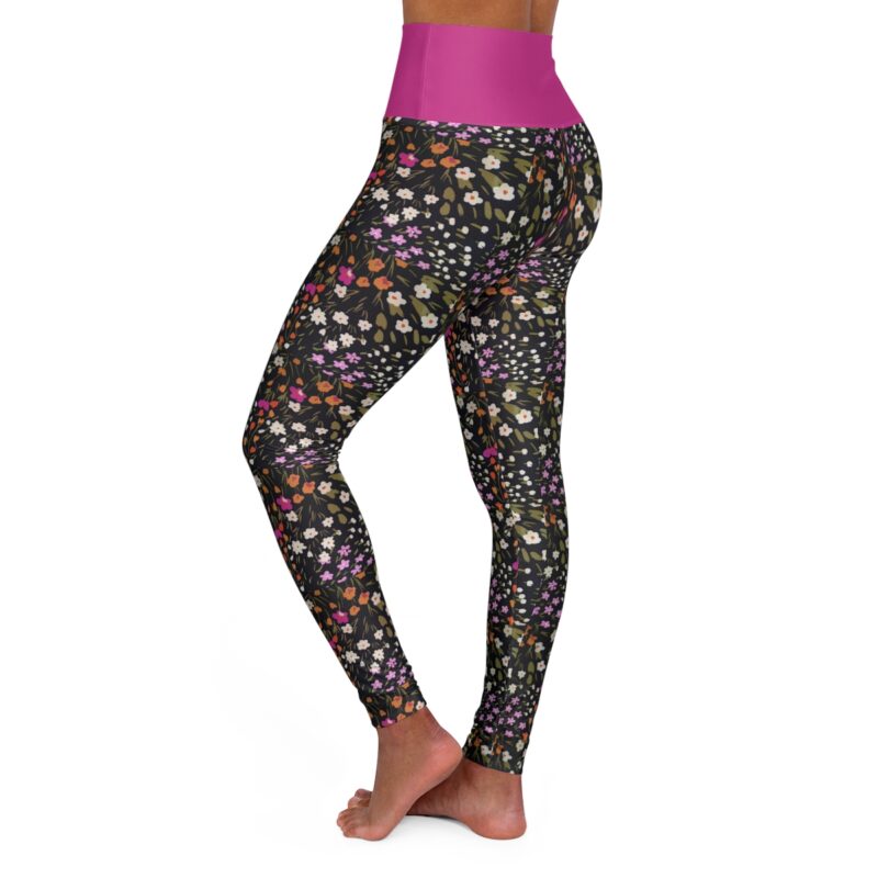 BOB Keep It Chill High Waisted Leggings