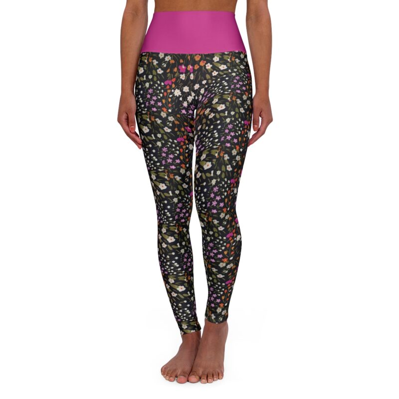 BOB Keep It Chill High Waisted Leggings - Image 2