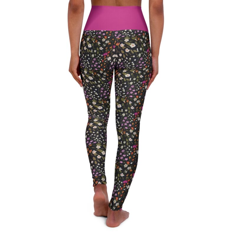 BOB Keep It Chill High Waisted Leggings - Image 3