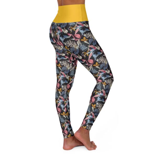 BOB Cotton Wheel High Waisted Leggings