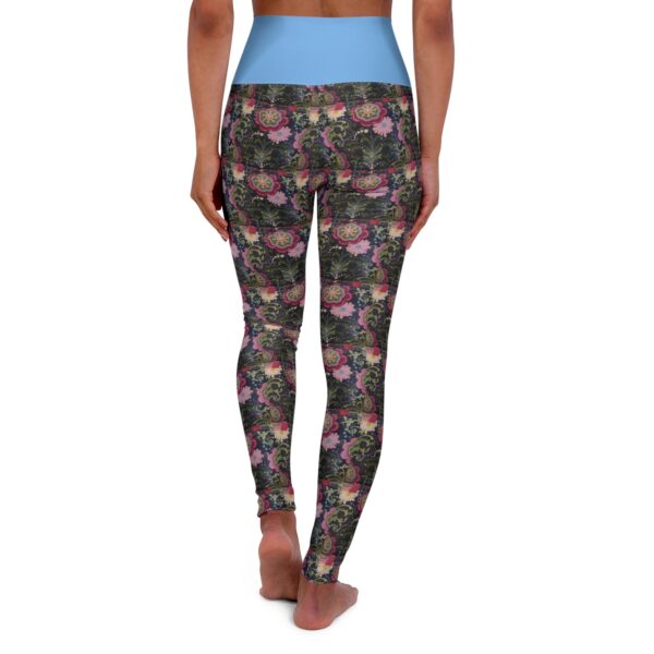 BOB Cotton Mill High Waisted Leggings