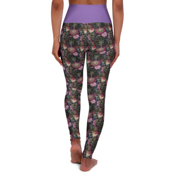 BOB Cotton High Waisted Leggings