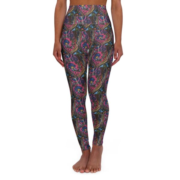 BOB MILOVB Limited High Waisted Leggings