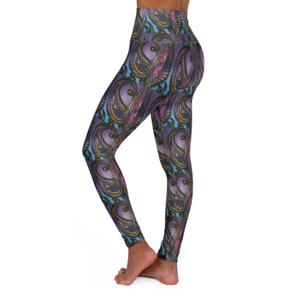 BOB OURLOVB Limited High Waisted Leggings