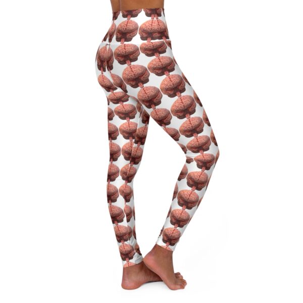 BOB Brains Over Body High Waisted Leggings