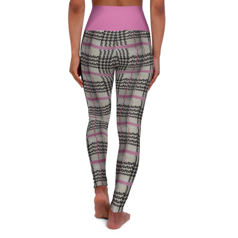 BOB Blacklisted High Waisted Leggings - Image 2