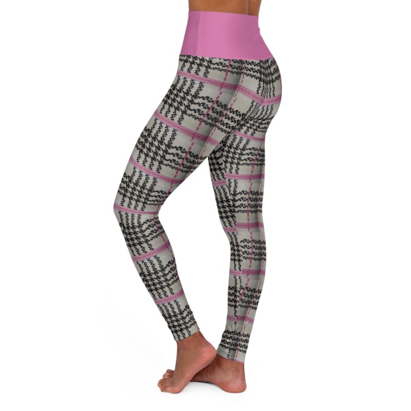 BOB Blacklisted High Waisted Leggings - Image 3