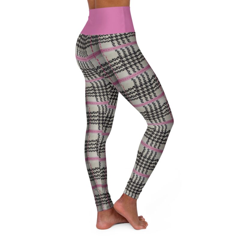 BOB Blacklisted High Waisted Leggings - Image 4