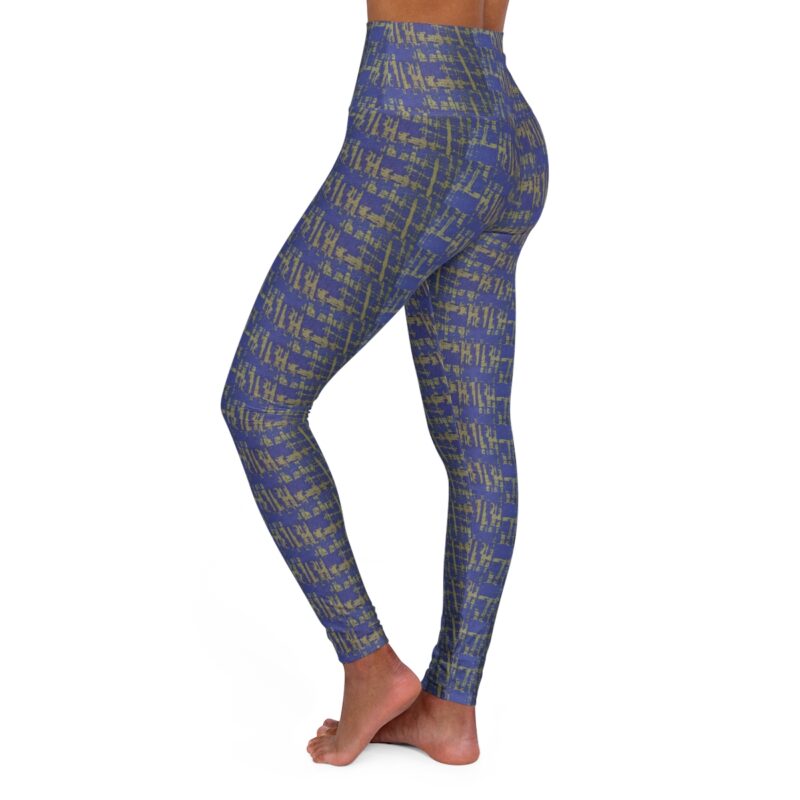 BOB Echaskech Mini Skech Limited High Waisted Leggings - Image 3