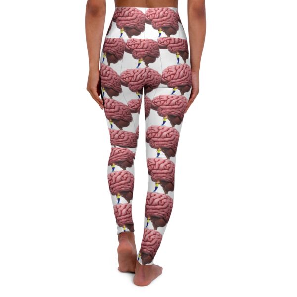 BOB All Brains No Body High Waisted Leggings