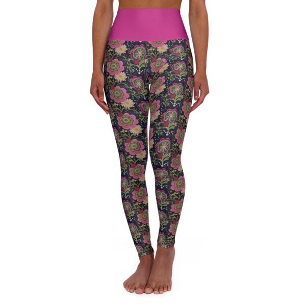 BOB Cotton Bottom High Waisted Leggings