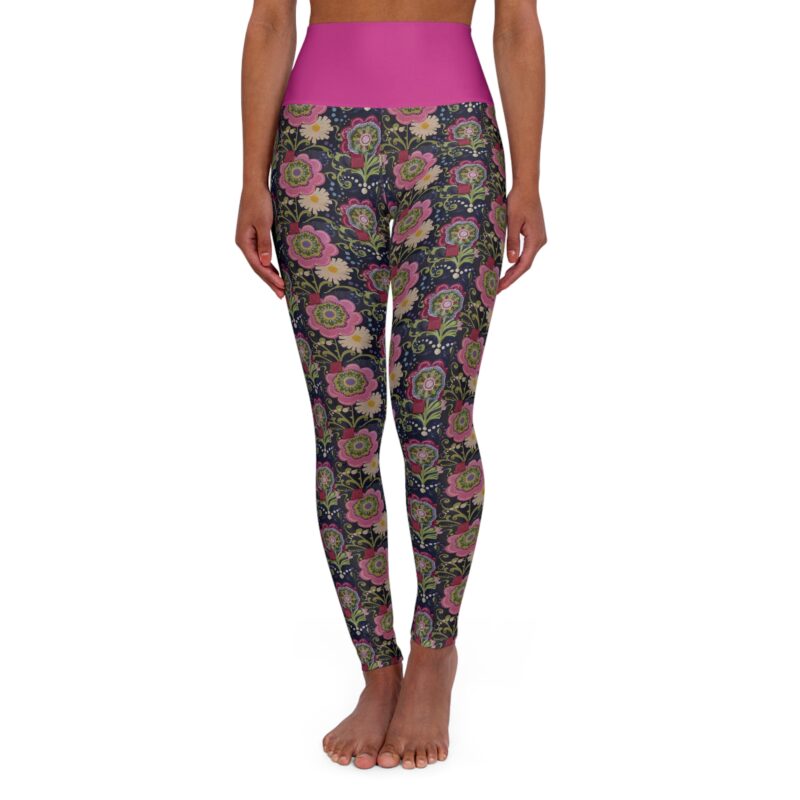 BOB Cotton Bottom High Waisted Leggings