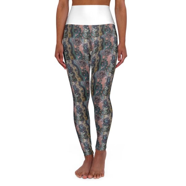 BOB Cotton Field High Waisted Leggings