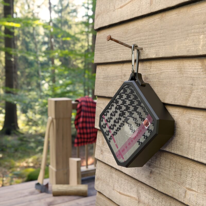 BOB Blacklisted Blackwater Outdoor Bluetooth Speaker - Image 3