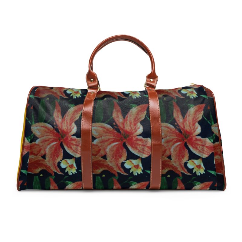 BOB  Long Petal Waterproof WOWMI Travel Bag - Image 2