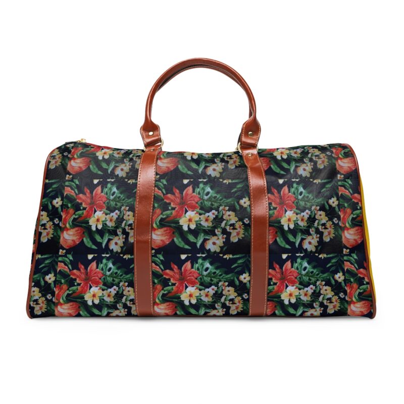 BOB  Long Petal Waterproof WOWMI Travel Bag - Image 3