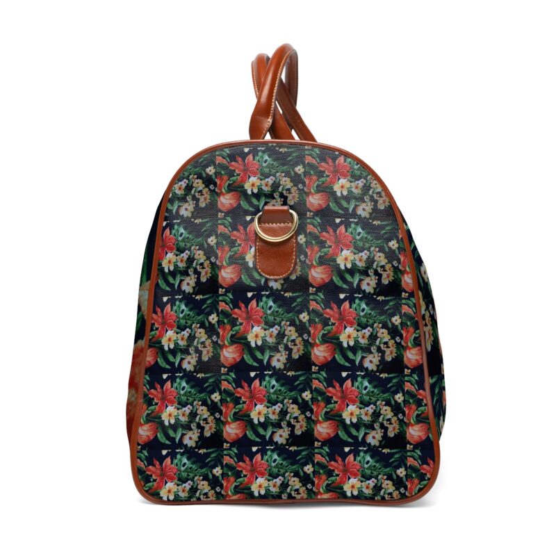 BOB  Long Petal Waterproof WOWMI Travel Bag - Image 5