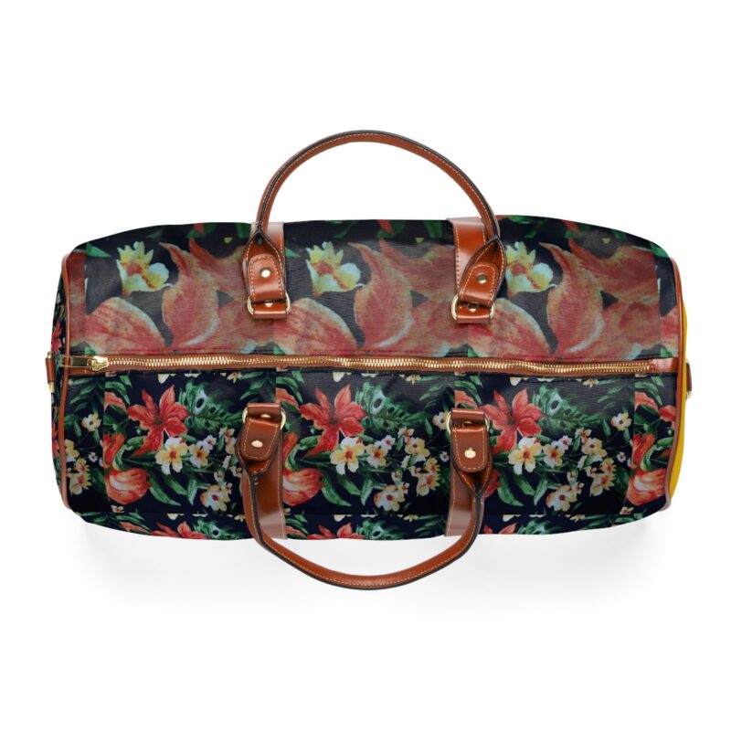 BOB  Long Petal Waterproof WOWMI Travel Bag - Image 6