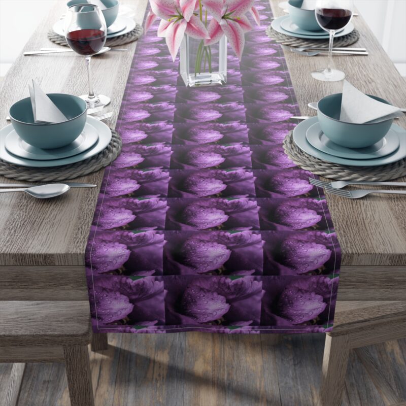 REALTOR ROB MenaJoe Royal Table Runner - Image 5