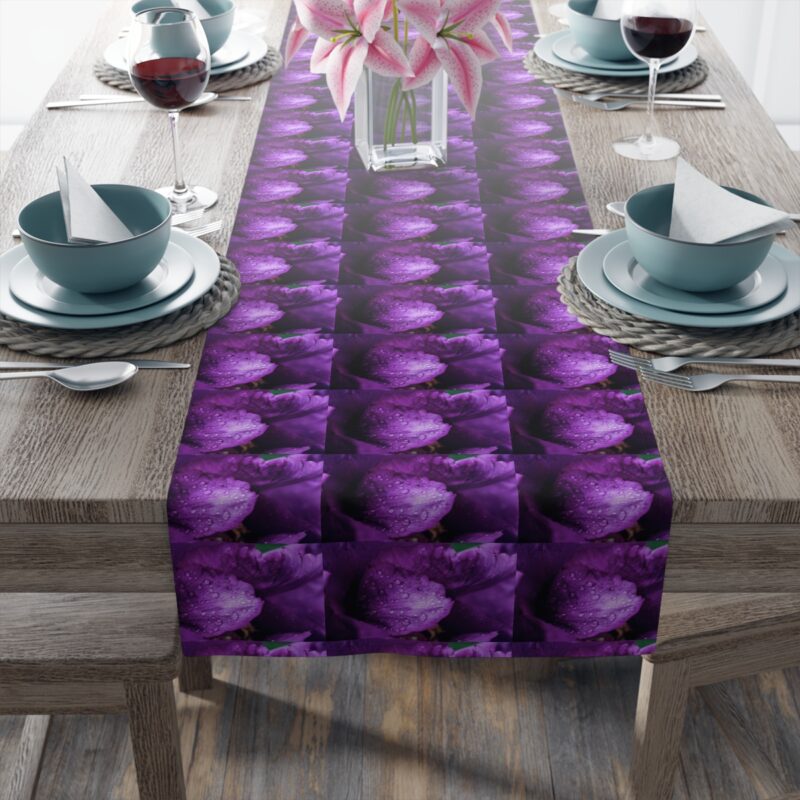 REALTOR ROB MenaJoe Royal Table Runner - Image 10