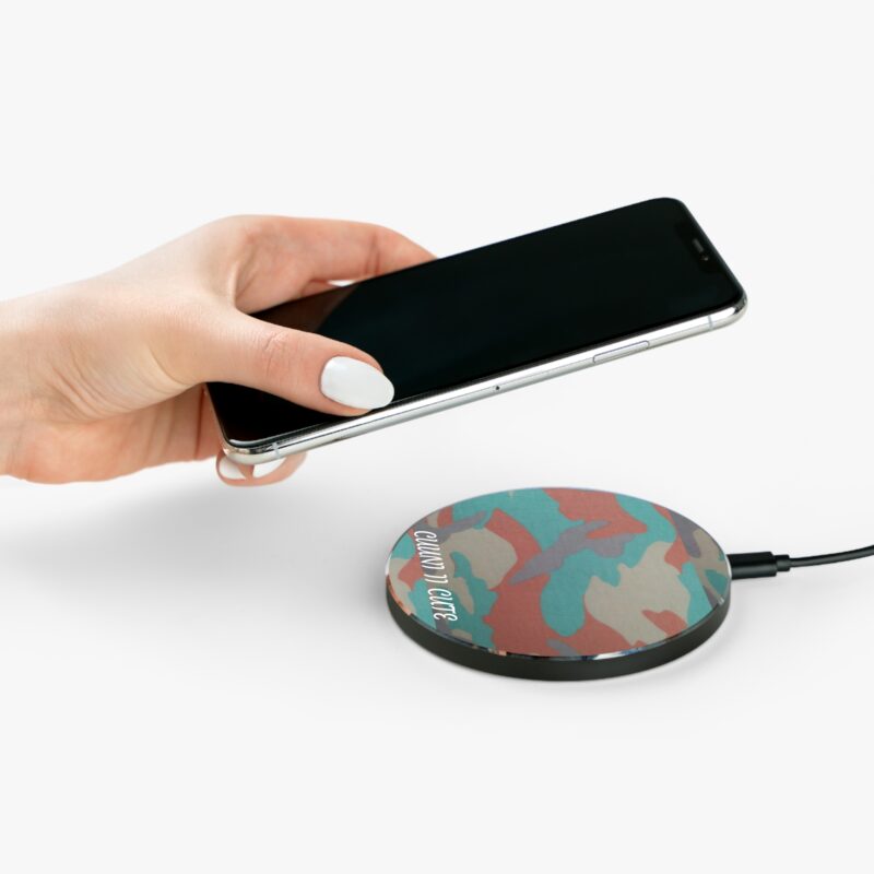 CUUNI II CUTE Camou Wireless Charger - Image 4