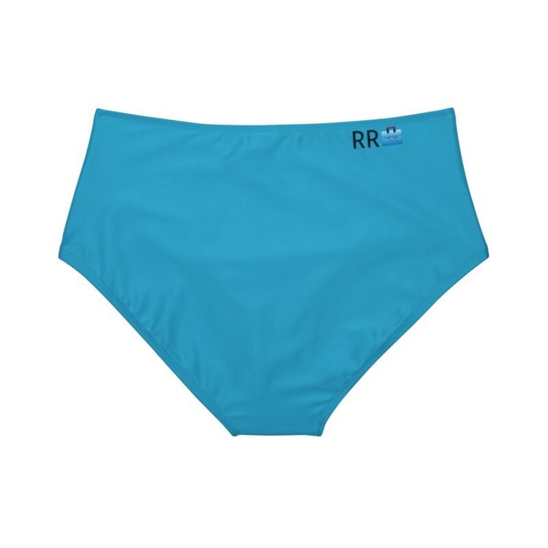 REALTOR ROB MenaLiah High-Waist Hipster Bikini Bottom - Image 2