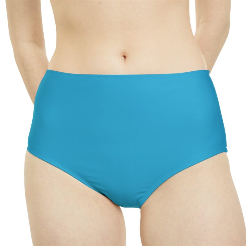 REALTOR ROB MenaLiah High-Waist Hipster Bikini Bottom - Image 3