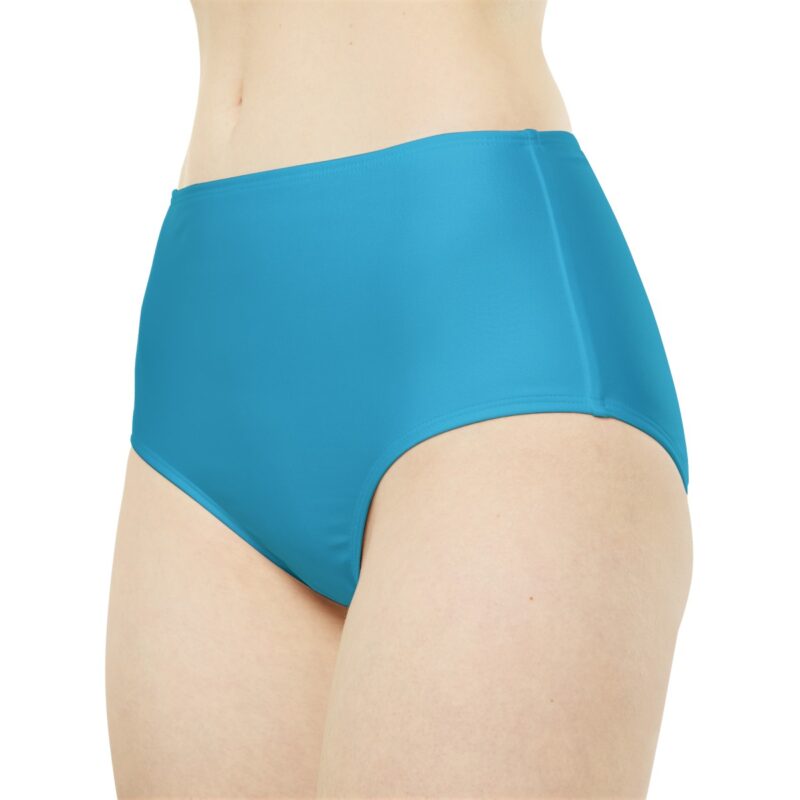 REALTOR ROB MenaLiah High-Waist Hipster Bikini Bottom - Image 5