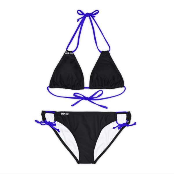 REALTOR ROB MenaLiah Strappy Bikini Set