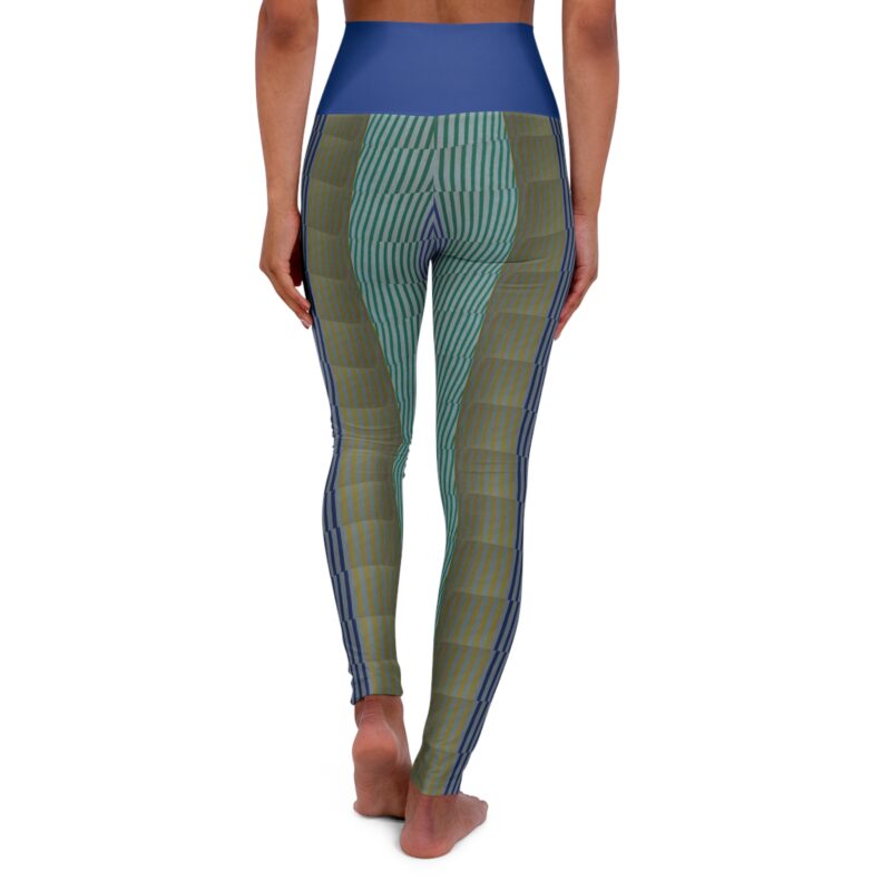 BOB Later, Now High Waisted Leggings - Image 2