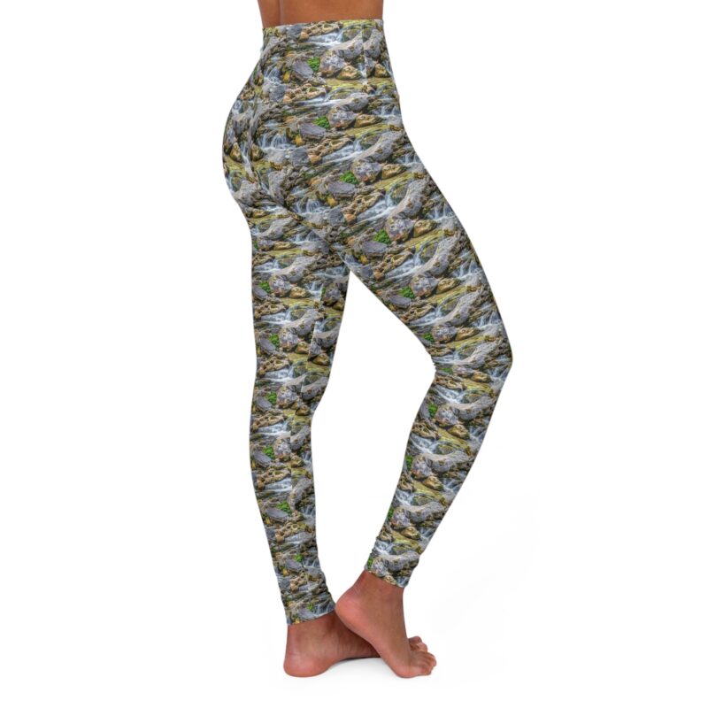 BOB Outsider High Waisted Leggings - Image 4