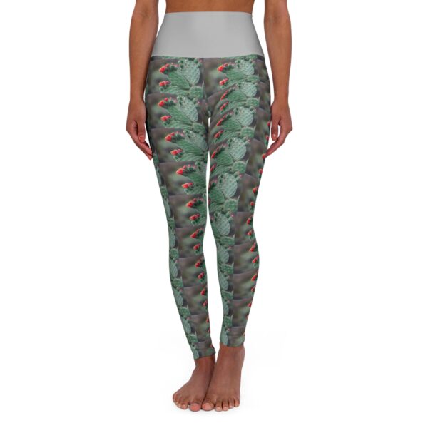 BOB Cactile Berri High Waisted Leggings