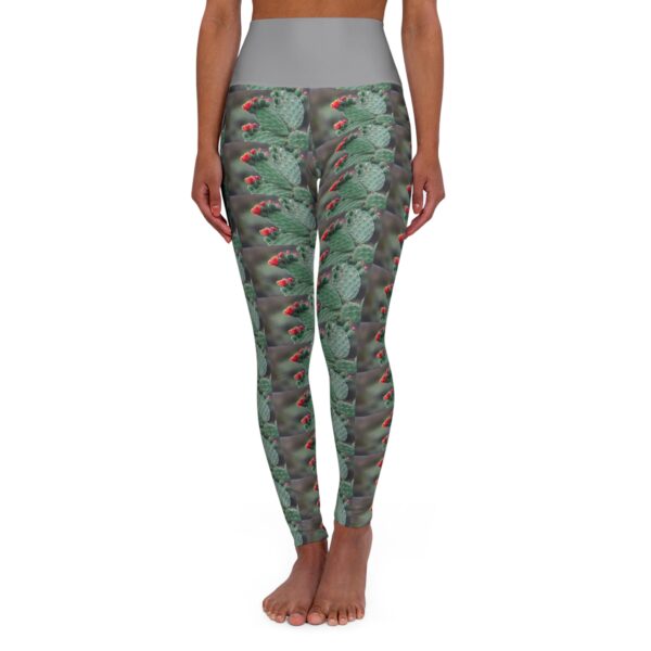 BOB Cactile Berrioso High Waisted Leggings