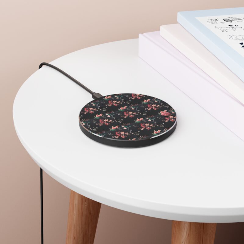 BOB Flower Cash Flow Wireless Charger - Image 3