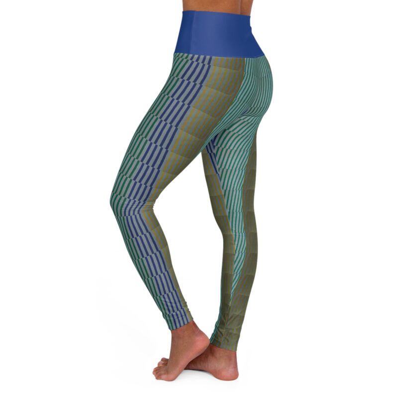 BOB Later, Now High Waisted Leggings - Image 3