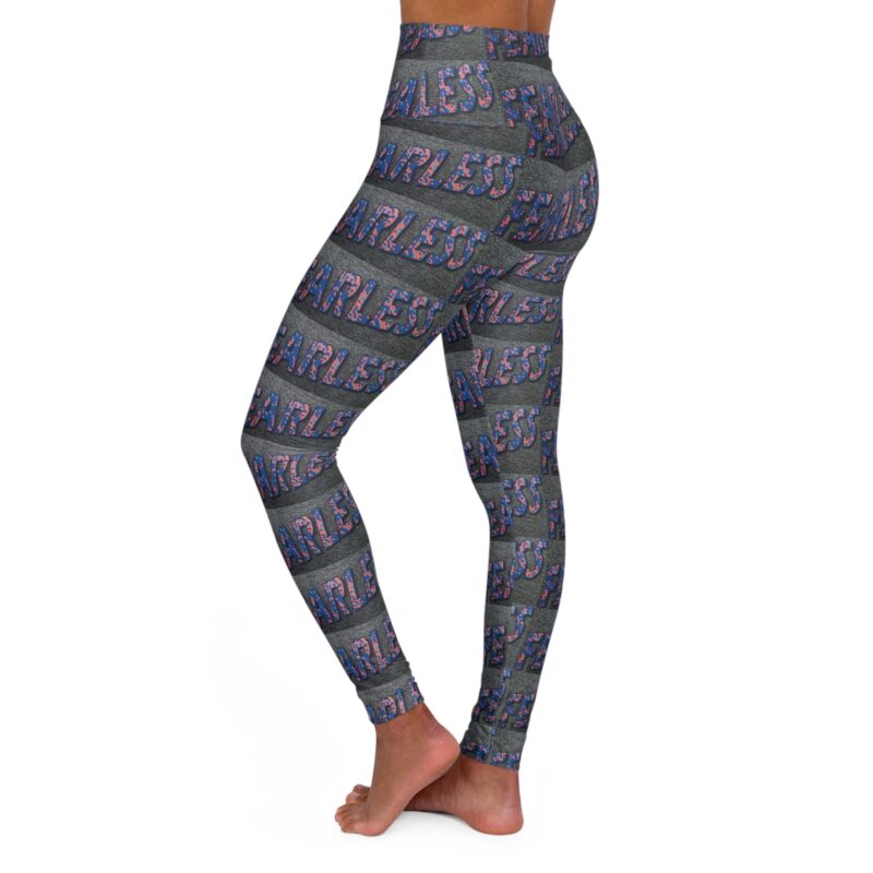 BOB Fearless Off Top High Waisted Leggings