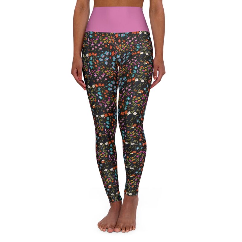 BOB Chill Pill High Waisted Leggings - Image 2