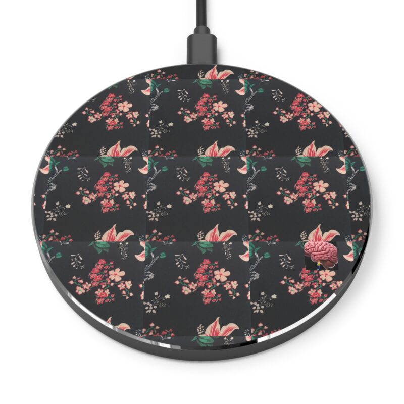 BOB Flower Cash Flow Wireless Charger