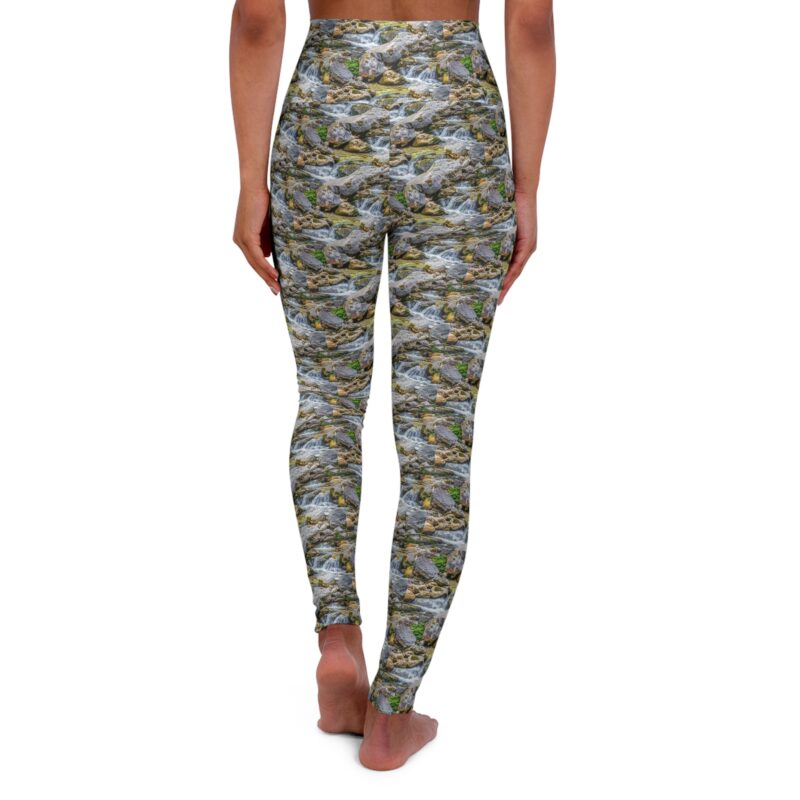 BOB Outsider High Waisted Leggings - Image 3