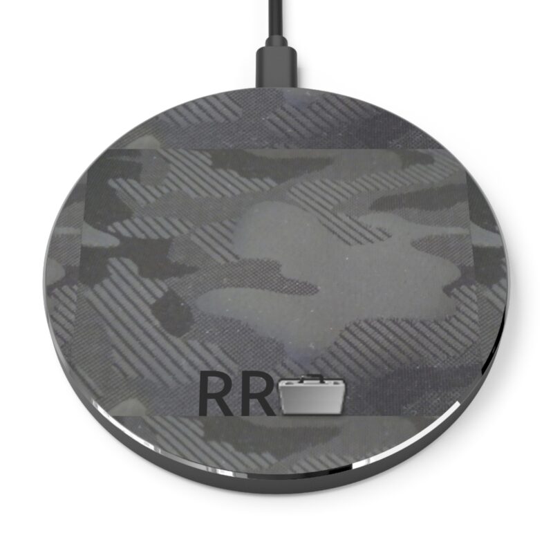 REALTOR ROB IYAM Wireless Charger