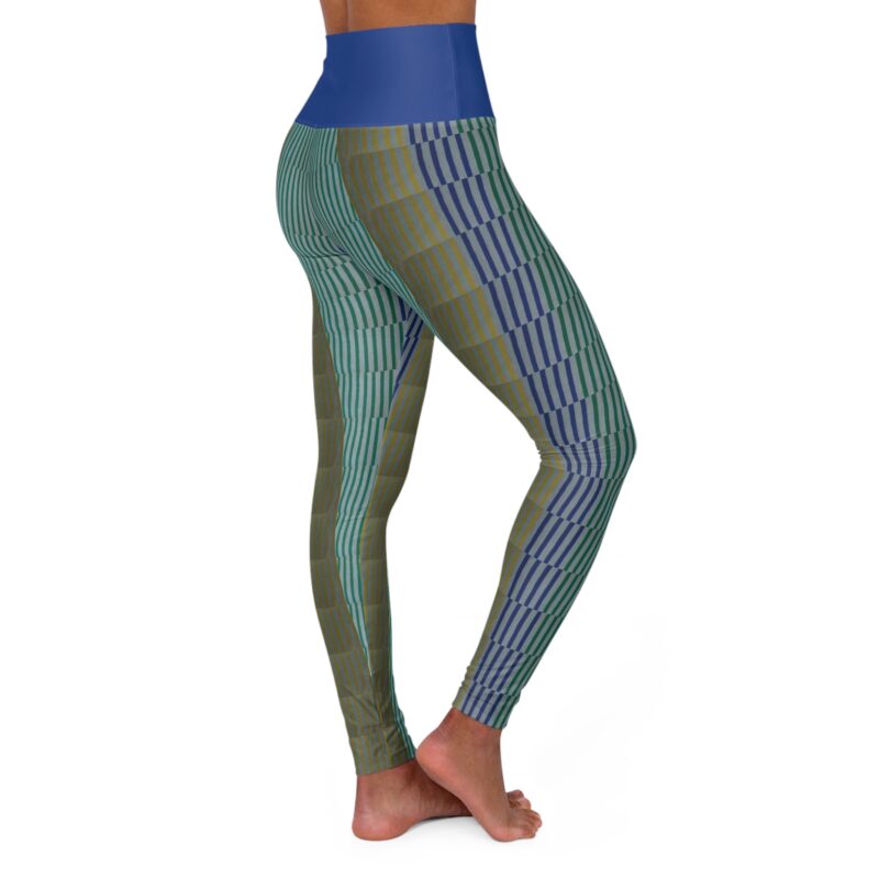 BOB Later, Now High Waisted Leggings - Image 4