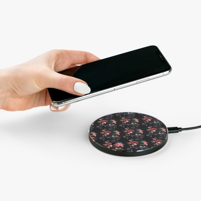 BOB Flower Cash Flow Wireless Charger - Image 4