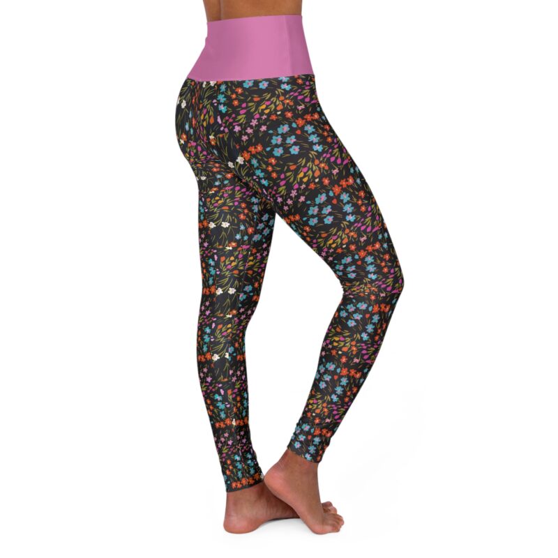 BOB Chill Pill High Waisted Leggings - Image 4