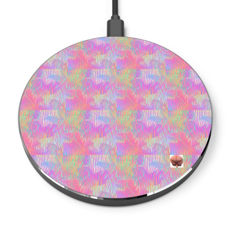 BOB Pink Illusion wireless charger